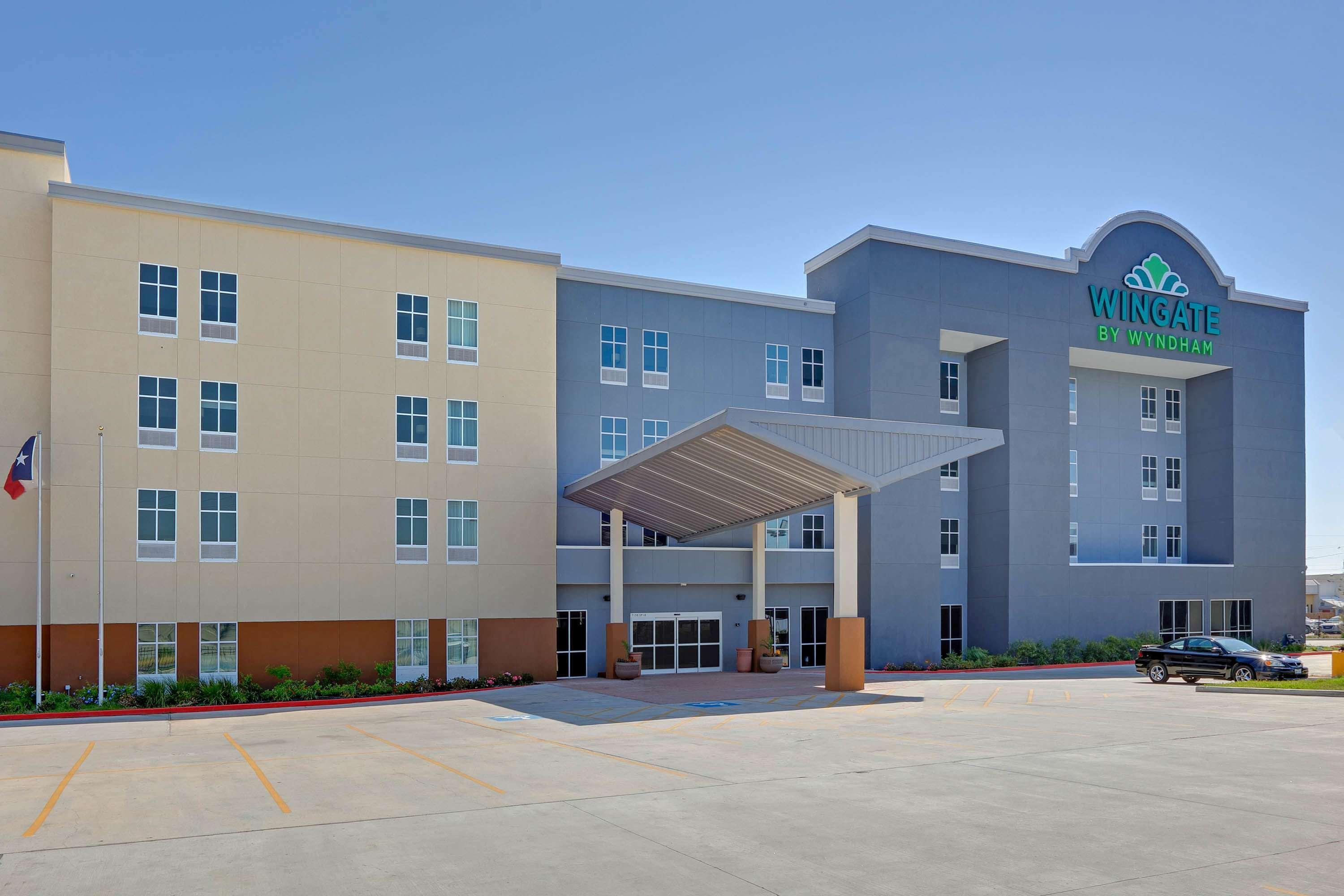 Wingate By Wyndham Corpus Christi Hotel Екстериор снимка